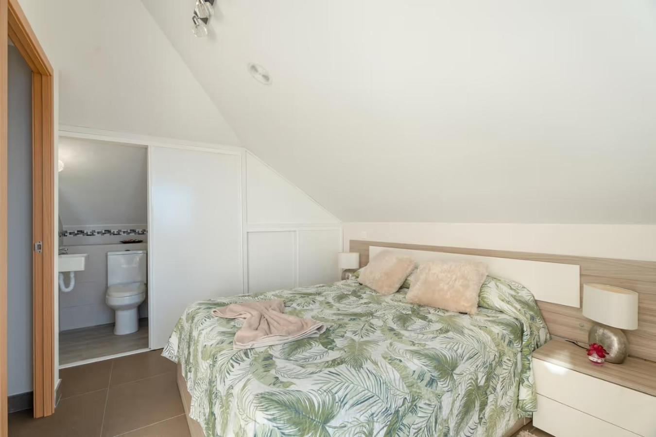 Villa Golden Horizon Con Piscina Privada Climatizada Santa Úrsula Dış mekan fotoğraf