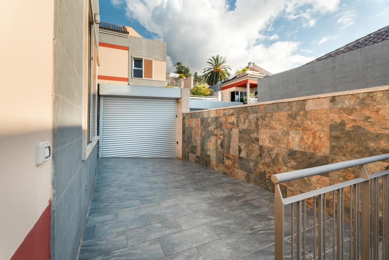 Villa Golden Horizon Con Piscina Privada Climatizada Santa Úrsula Dış mekan fotoğraf