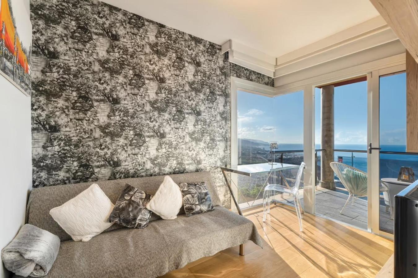 Villa Golden Horizon Con Piscina Privada Climatizada Santa Úrsula Dış mekan fotoğraf